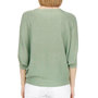 Voir la diapositive 2 : JACQUELINE DE YONG Pull  Clair manches 3/4 Femme JDY New Behave
