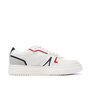 Voir la diapositive 2 : Lacoste Baskets Ecru Homme Lacoste Sneakers L001