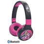 Voir la diapositive 1 : Lexibook Casque 2 en 1 Monster High Bluetooth et Filaire avec limitation de son