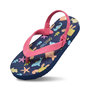 Voir la diapositive 4 : OZABI OZABI Tongs Enfant Pack 3 Paires - Motifs Fantaisie