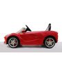 Voir la diapositive 4 : INJUSA Voiture électrique enfant 12V Ferrari