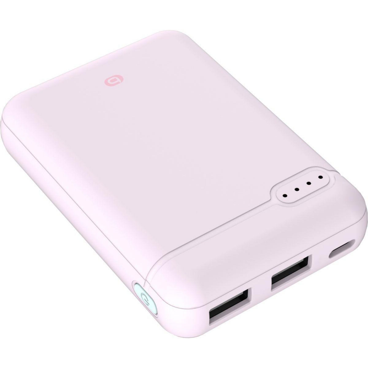 ESSENTIEL B Batterie externe 10000 mAh rose