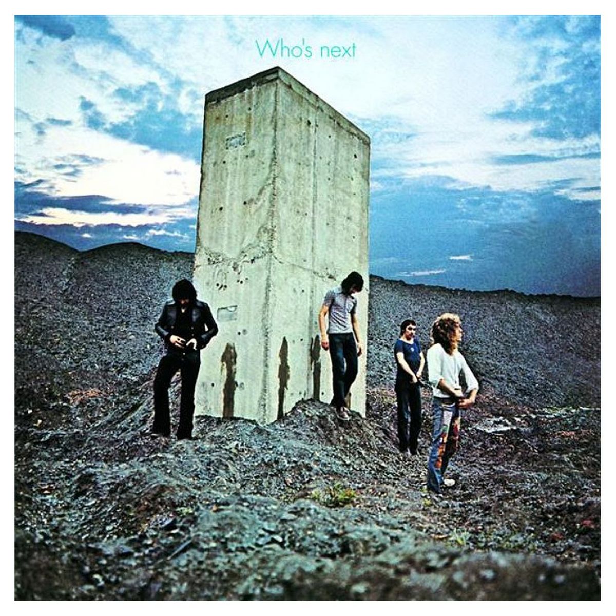 The Who - Who's next VINYLE 