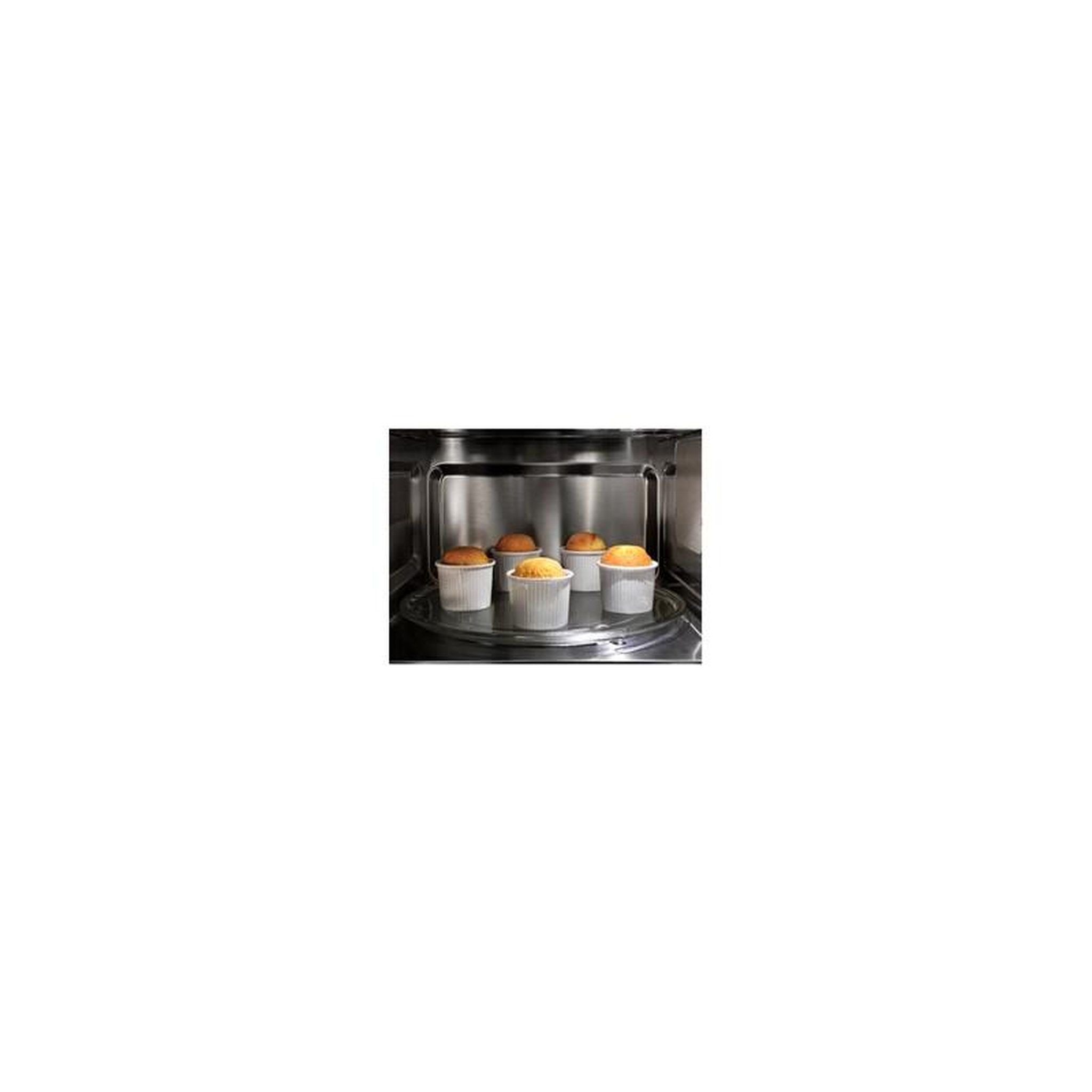 Voir la diapositive 6 : ELECTROLUX Micro ondes Electrolux EMS2173EMX