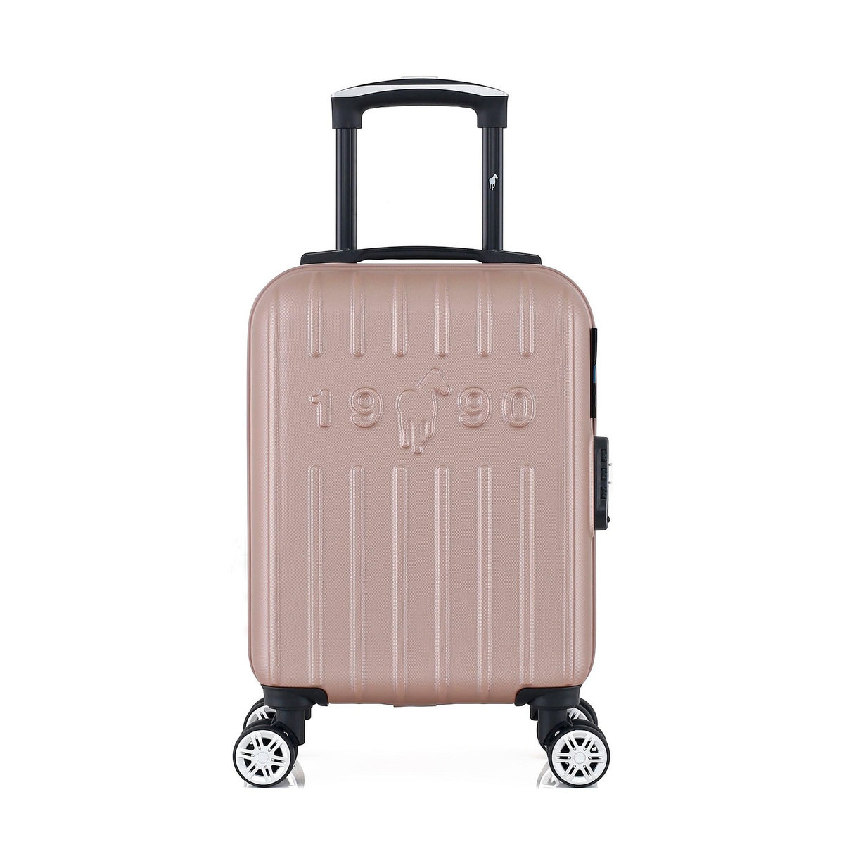 GENTLEMAN FARMER GENTLEMAN FARMER - Valise Cabine XXS ARCHIE 46 cm 4 Roues