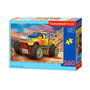 Voir la diapositive 2 : Castorland Puzzle 260 pièces : Monster Truck