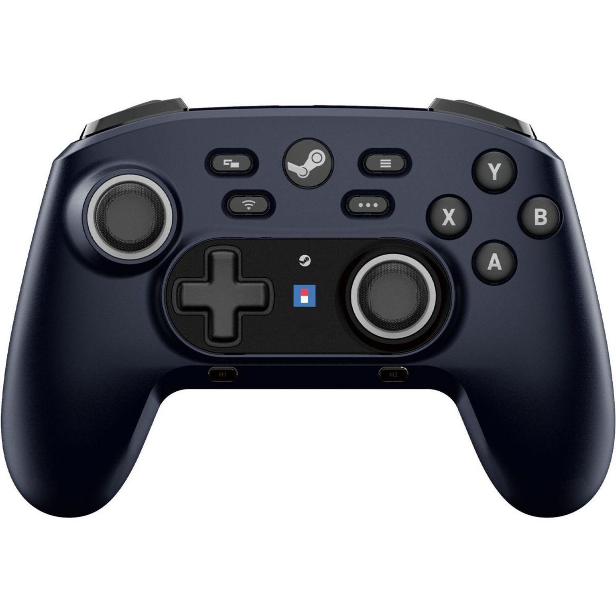 Voir la diapositive 1 : HORI Manette HORIPAD sans fil pour Steam et PC Noir