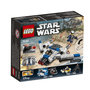 Voir la diapositive 2 : LEGO  75160 Star Wars - Microvaisseau U-Wing