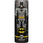 Voir la diapositive 3 : SPIN MASTER Figurine 30 cm Batman Gris Renaissance Batman