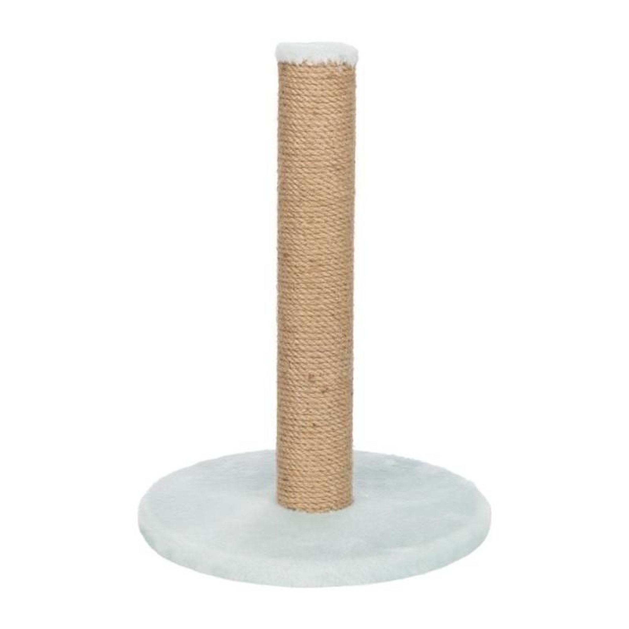 Voir la diapositive 3 : Trixie Junior poteau griffoir sur plateau - TRIXIE - 42 cm - Menthe