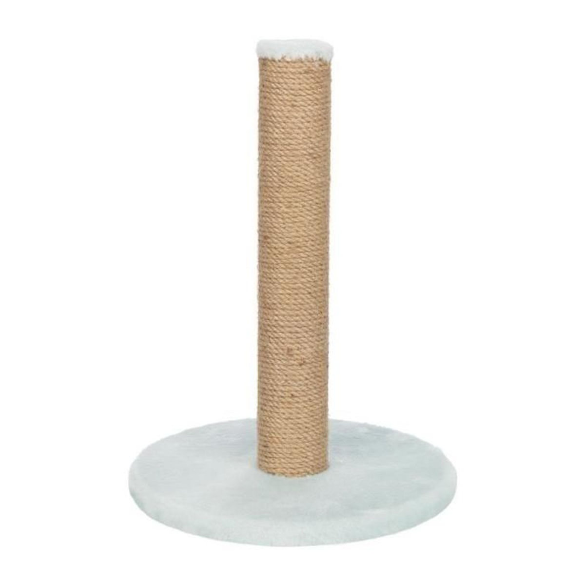 Trixie Junior poteau griffoir sur plateau - TRIXIE - 42 cm - Menthe