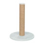 Voir la diapositive 3 : Trixie Junior poteau griffoir sur plateau - TRIXIE - 42 cm - Menthe