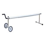 Habitat et Jardin Enrouleur pour piscine enterrée de 6.40 à 8.70 m