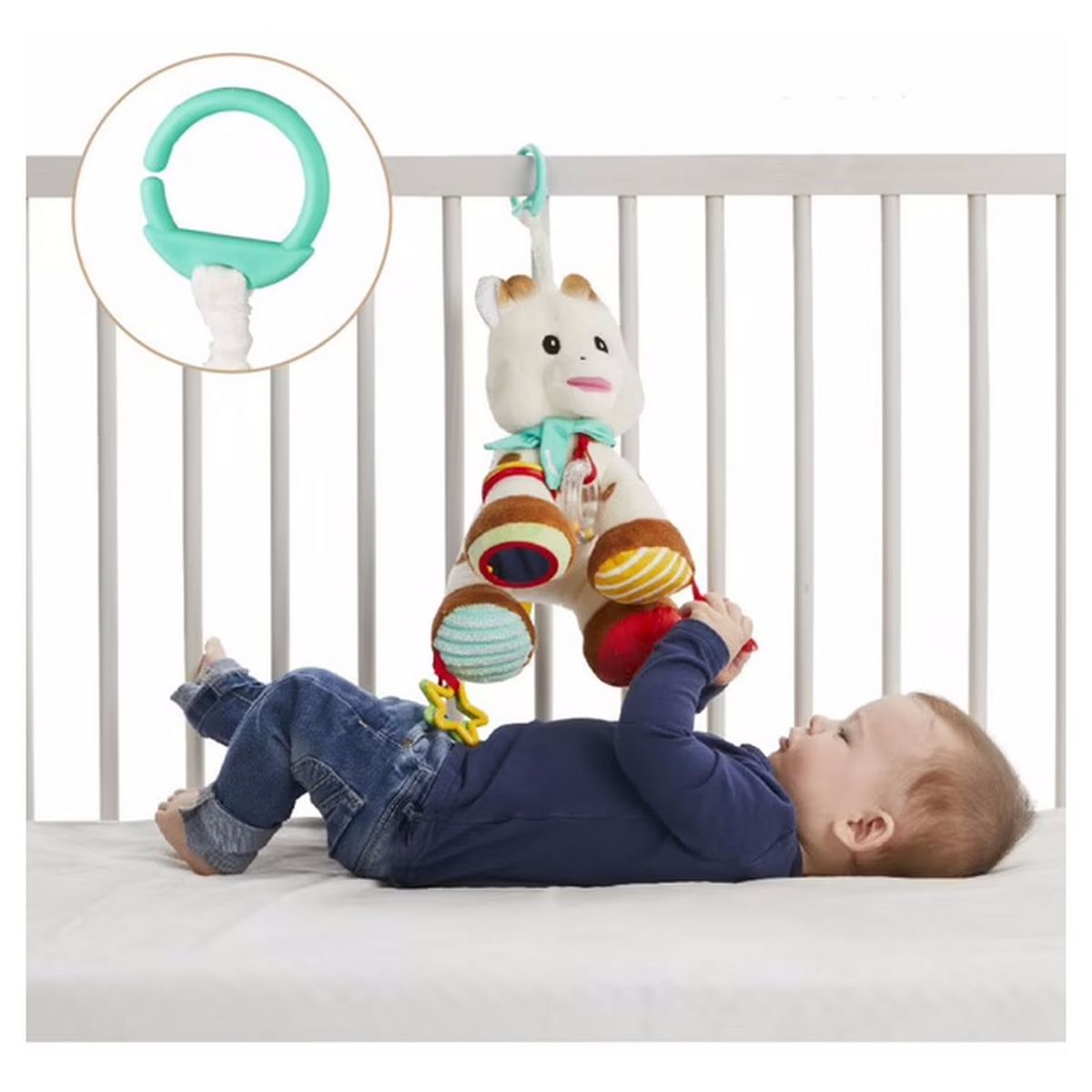 VULLI Peluche activités