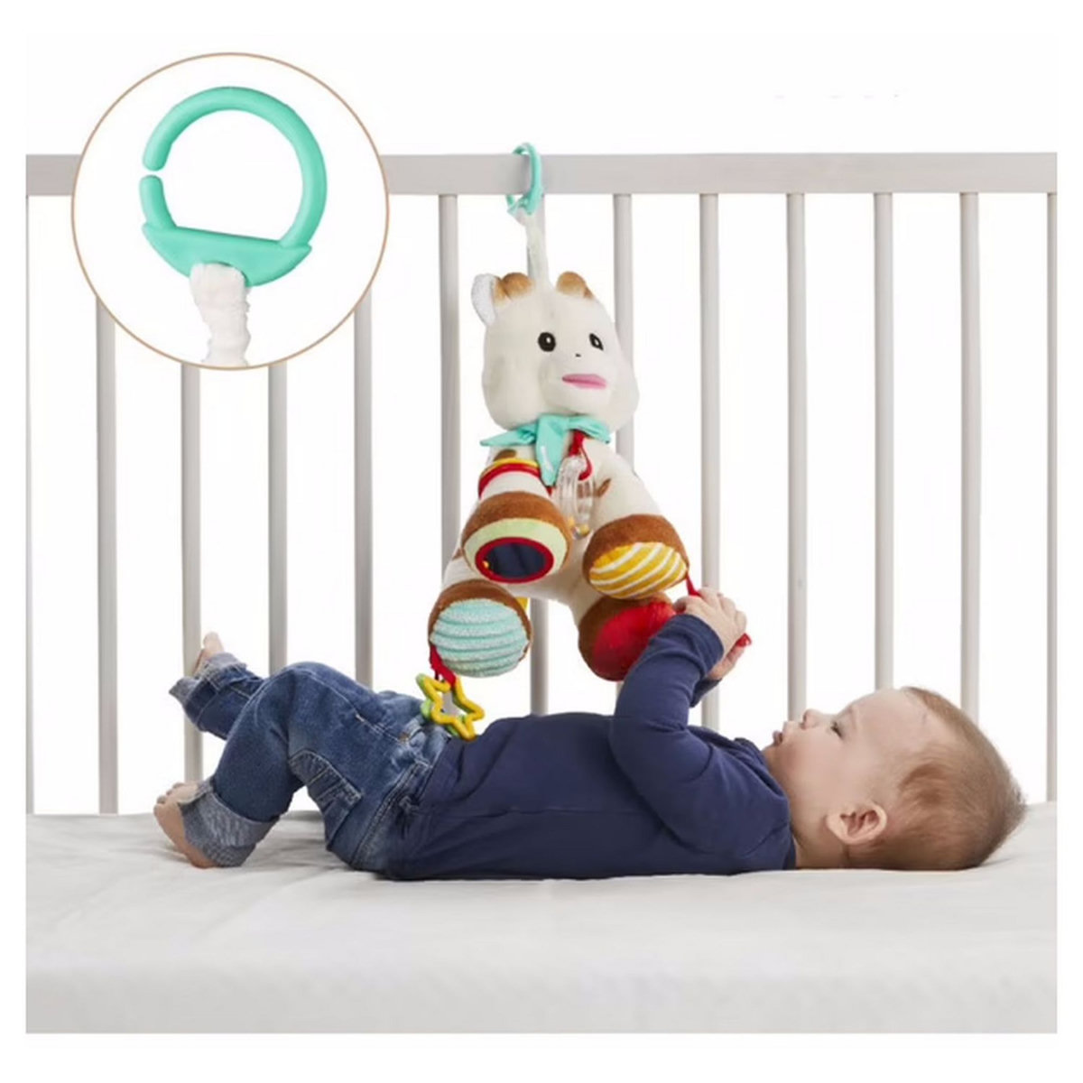 VULLI Peluche activités