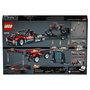 Voir la diapositive 2 : LEGO Technic 42106 - Le Spectacle de Cascades Camion et Moto