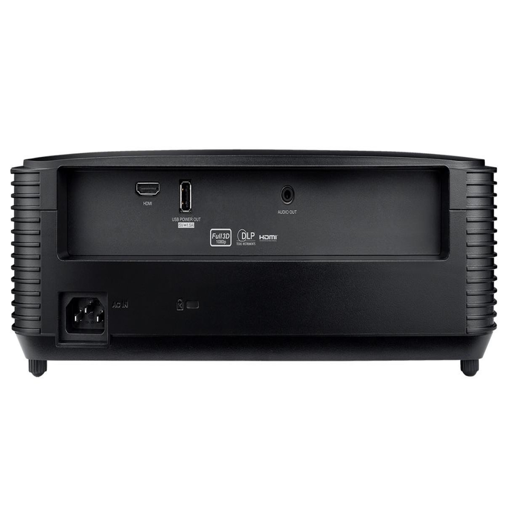 Voir la diapositive 5 : Optoma Vidéoprojecteur full hd 3800lumens - HD28E