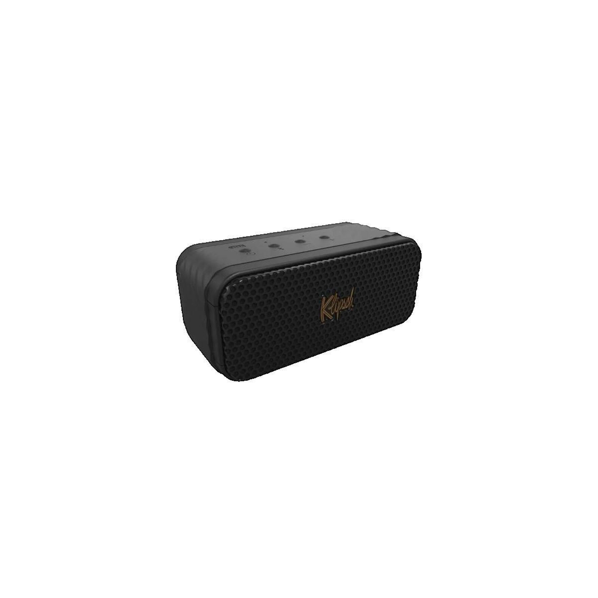 Voir la diapositive 3 : Klipsch Enceinte portable Bluetooth Klipsch Nashville noire IP67