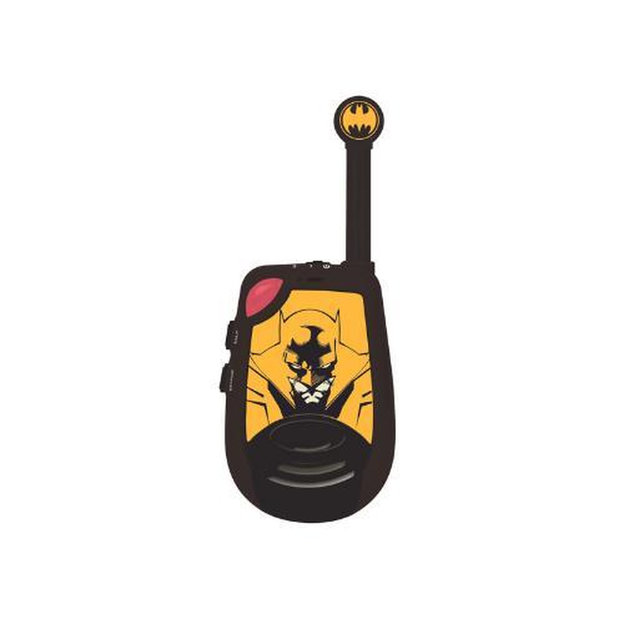 Voir la diapositive 3 : Lexibook Talkie-Walkies Batman portée 2km fonction morse