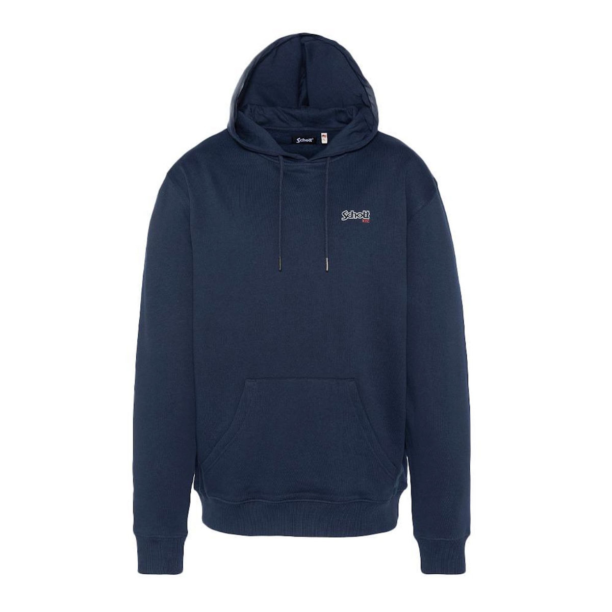 Schott Sweat Marine Homme Schott SWHSAMY