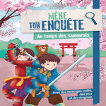 AU TEMPS DES SAMOURAIS, Grossetête Charlotte