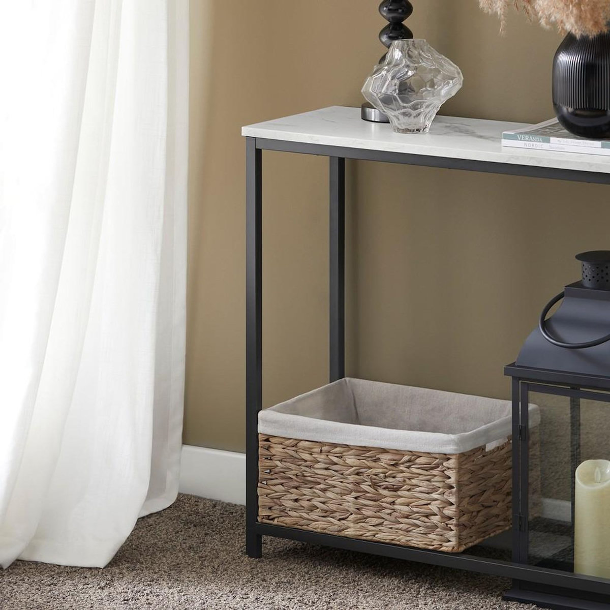 SOBUY SoBuy - Console D'entrée à une étagère - Moderne - FSB29