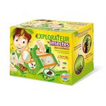 BUKI Explorateur D'Insectes