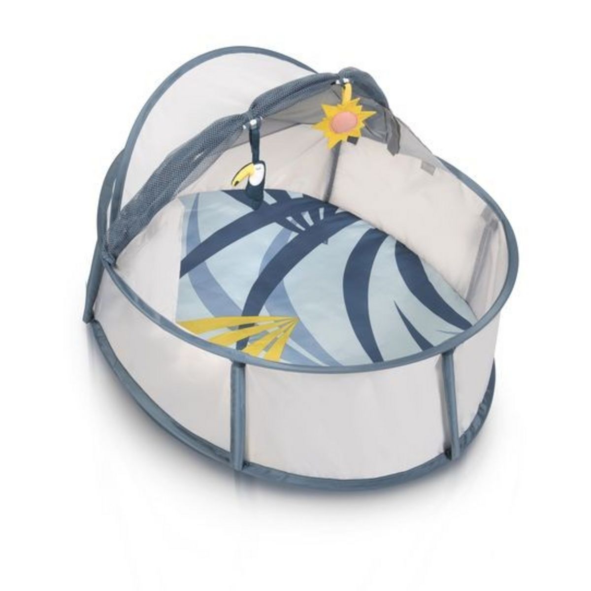 BABYMOOV Little Babyni tropical - Multifonction