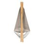 Voir la diapositive 4 : FIVE Panier à Linge Pliable  Tidy  50L Beige