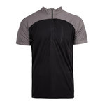 Best Mountain Polo Gris/ Homme Best Mountain RANDO 100. Coloris disponibles : Noir