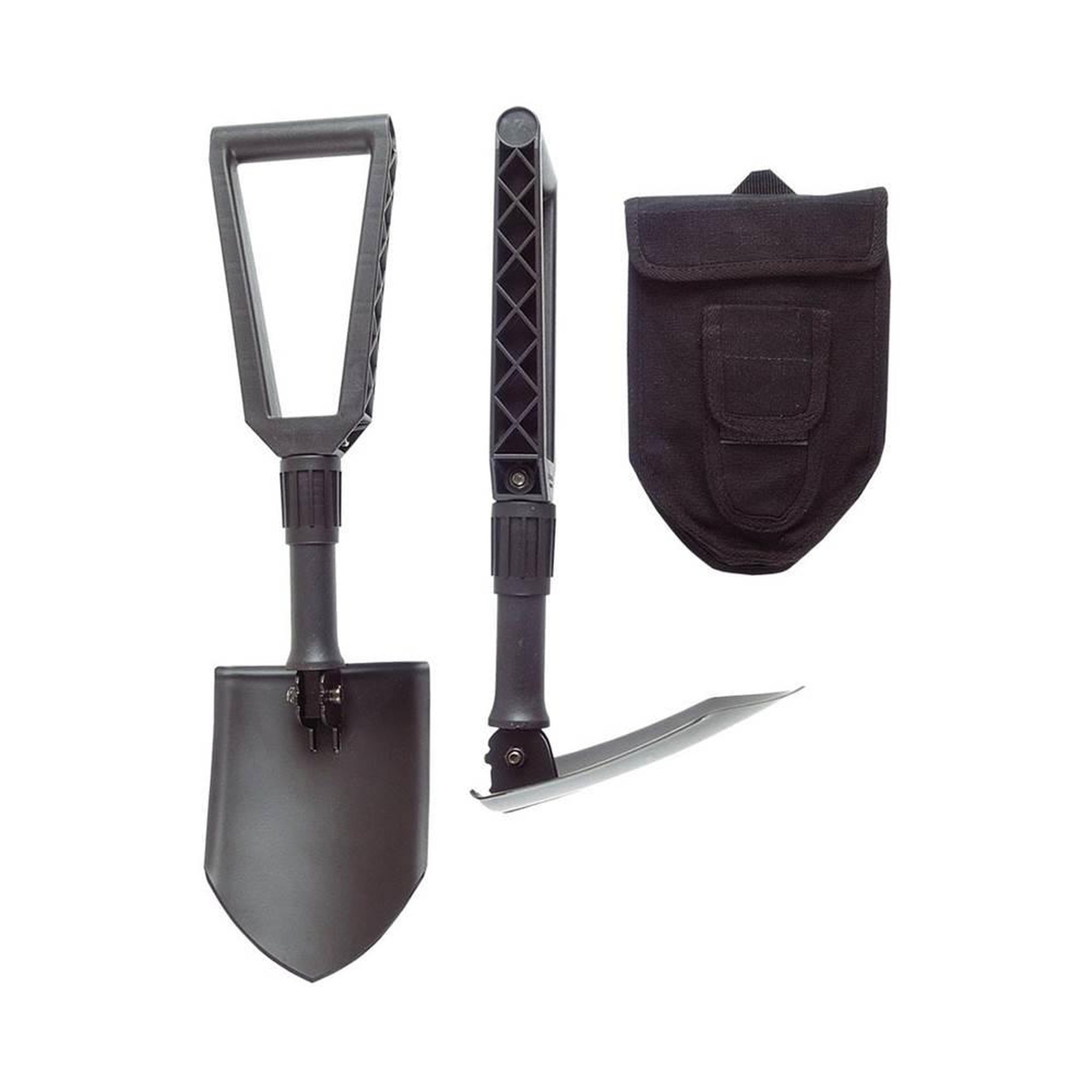 Fiskars Pelle pliable Transformable en binette