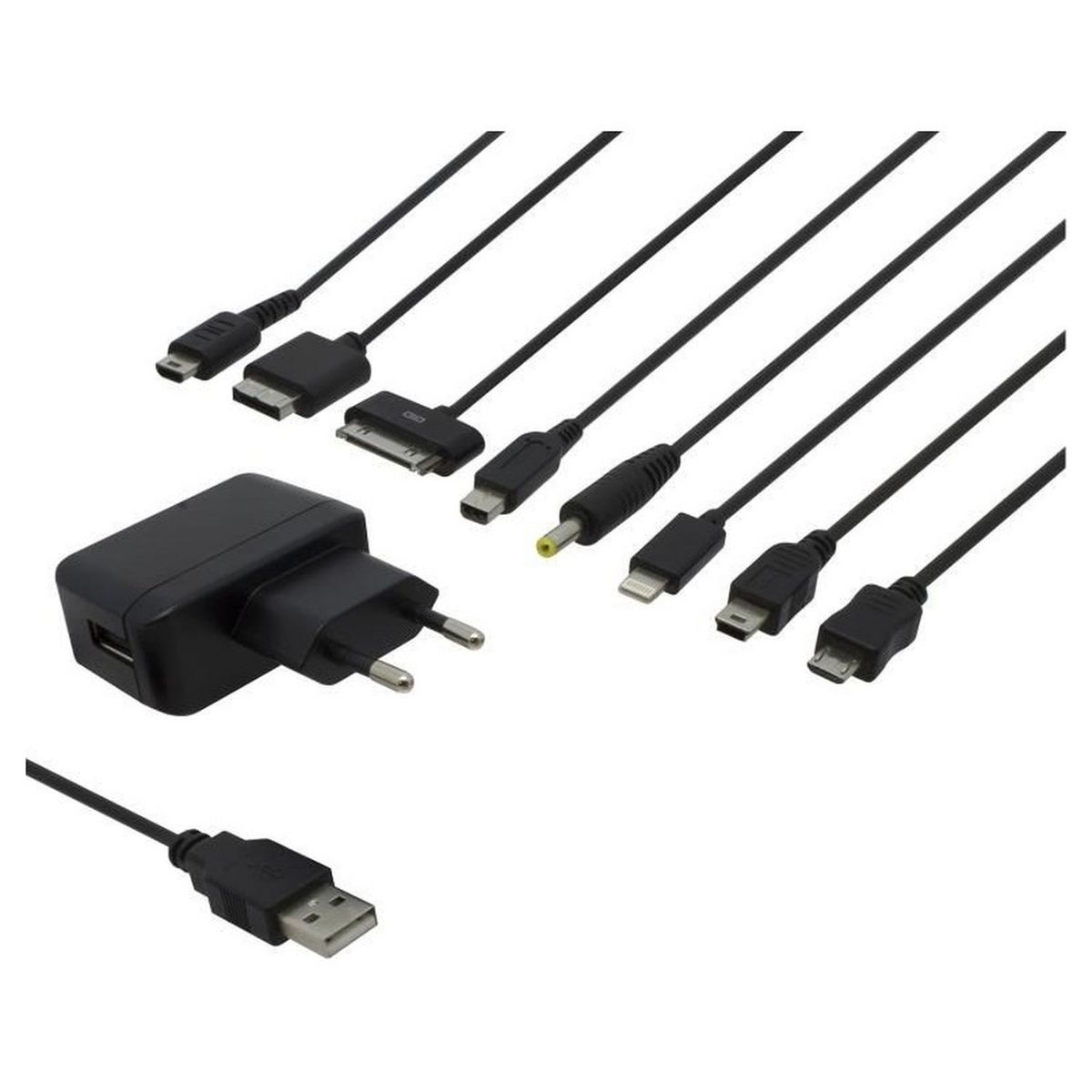 Chargeur Secteur Universel