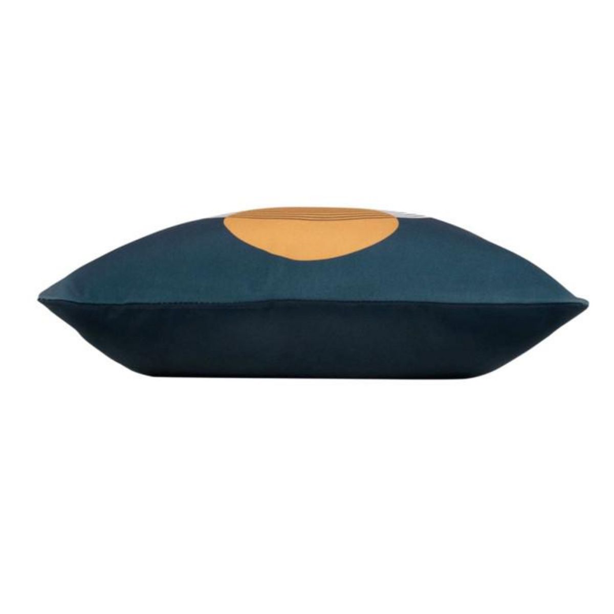 Paris Prix Coussin Déco Imprimé  Iggy  45x45cm Bleu