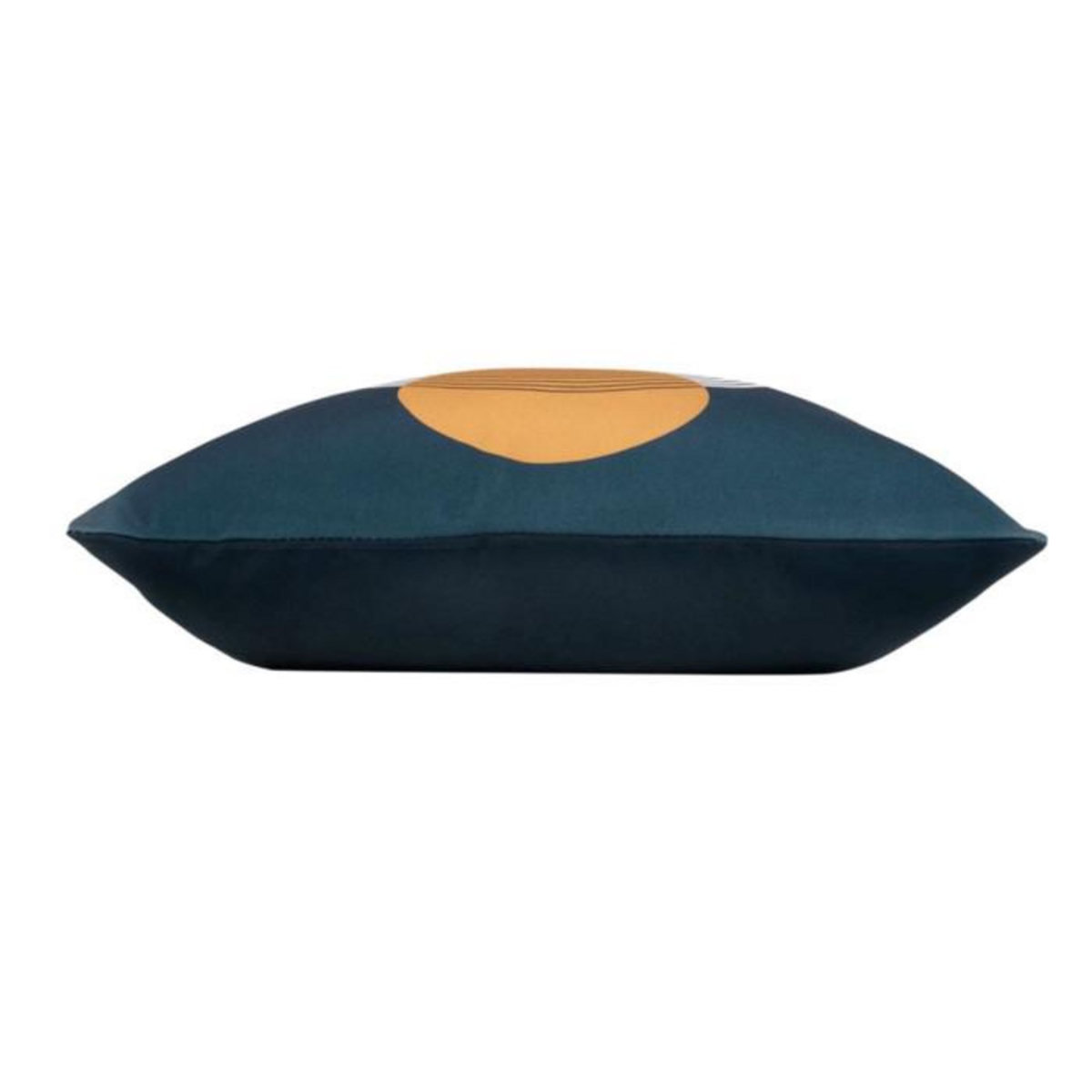 Paris Prix Coussin Déco Imprimé  Iggy  45x45cm Bleu