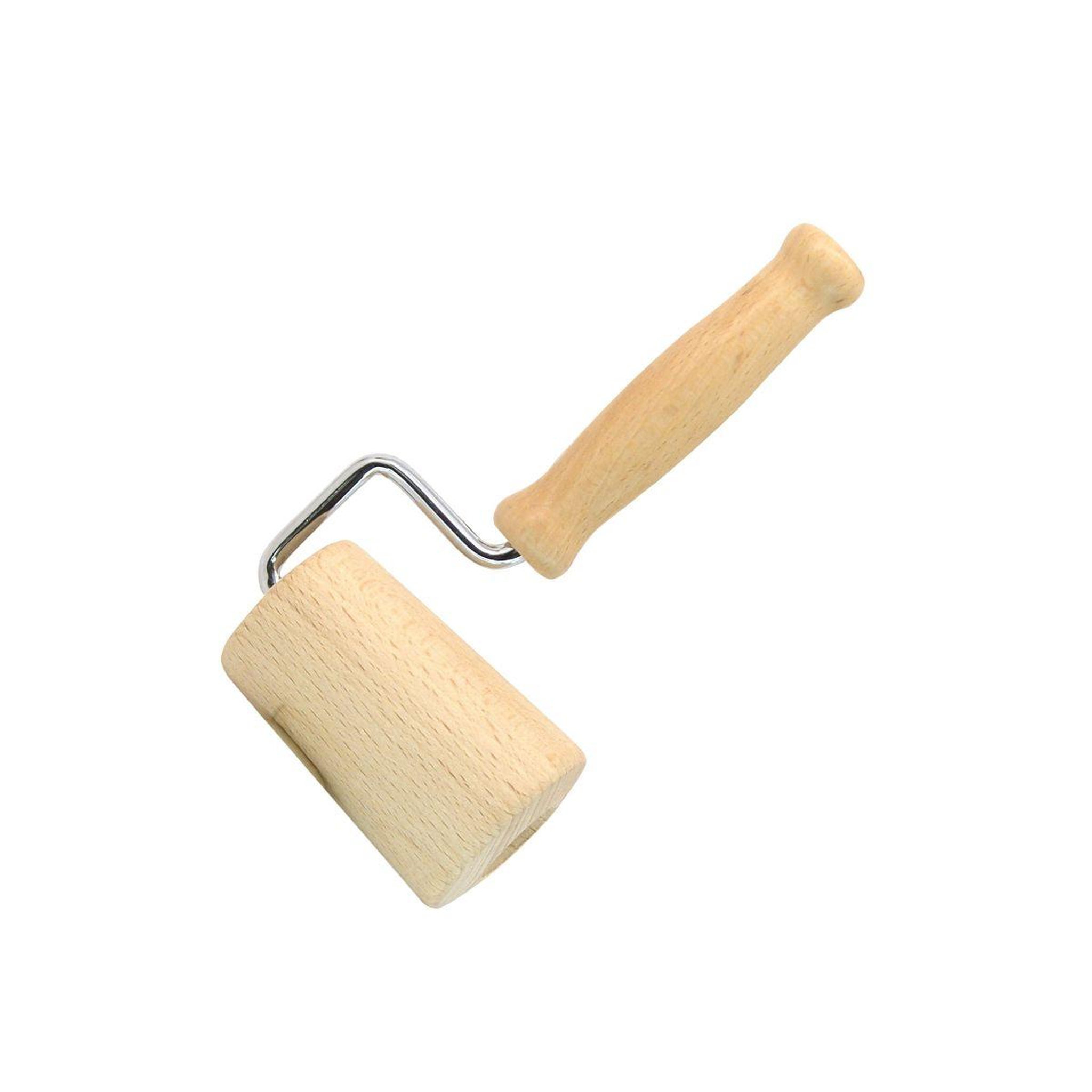 Fackelmann Mini rouleau à pâtisserie en bois 17 cm fackelmann boissellerie