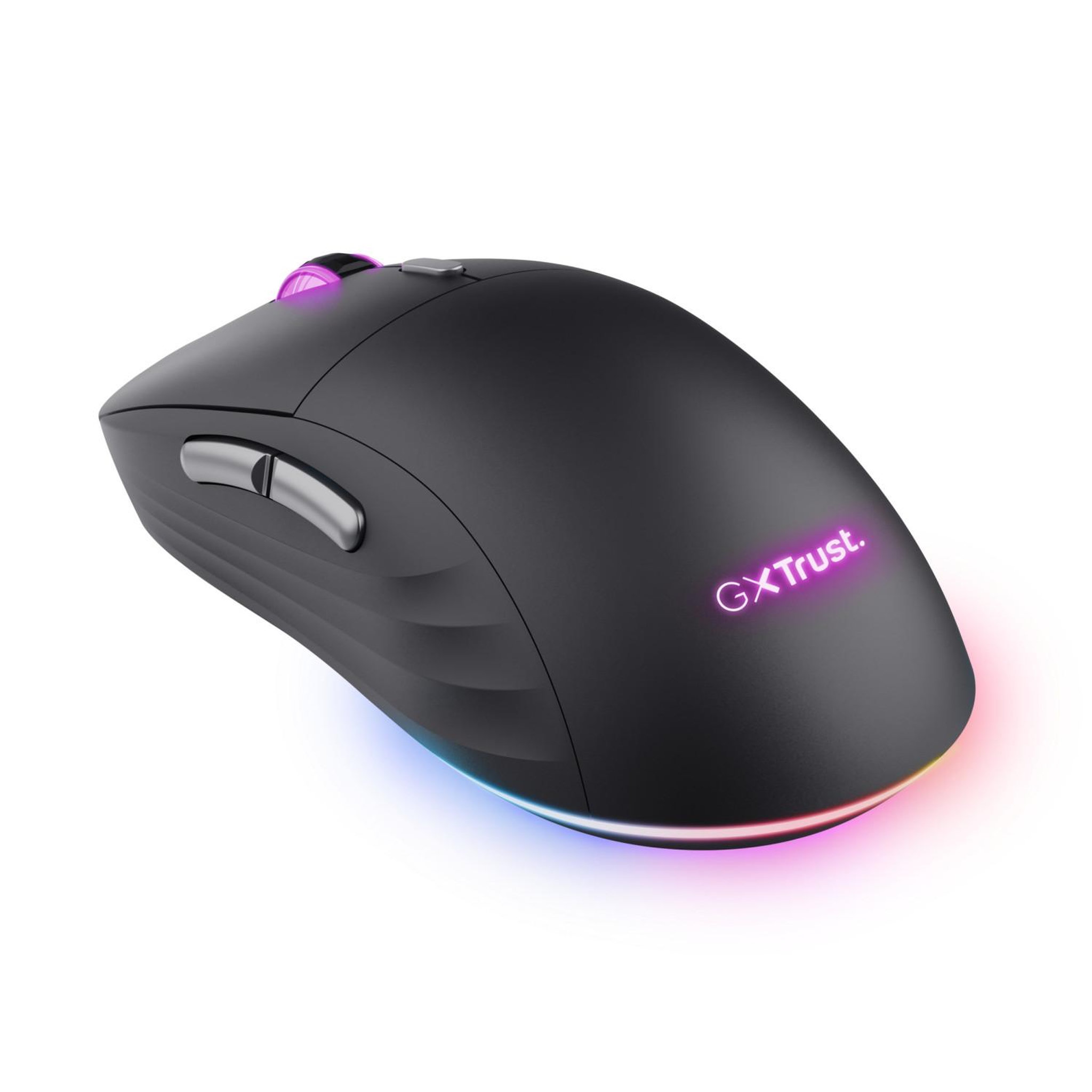 Voir la diapositive 3 : Trust Trust gxt 926 redex ii souris jouer droitier rf sans fil laser 10000 dpi