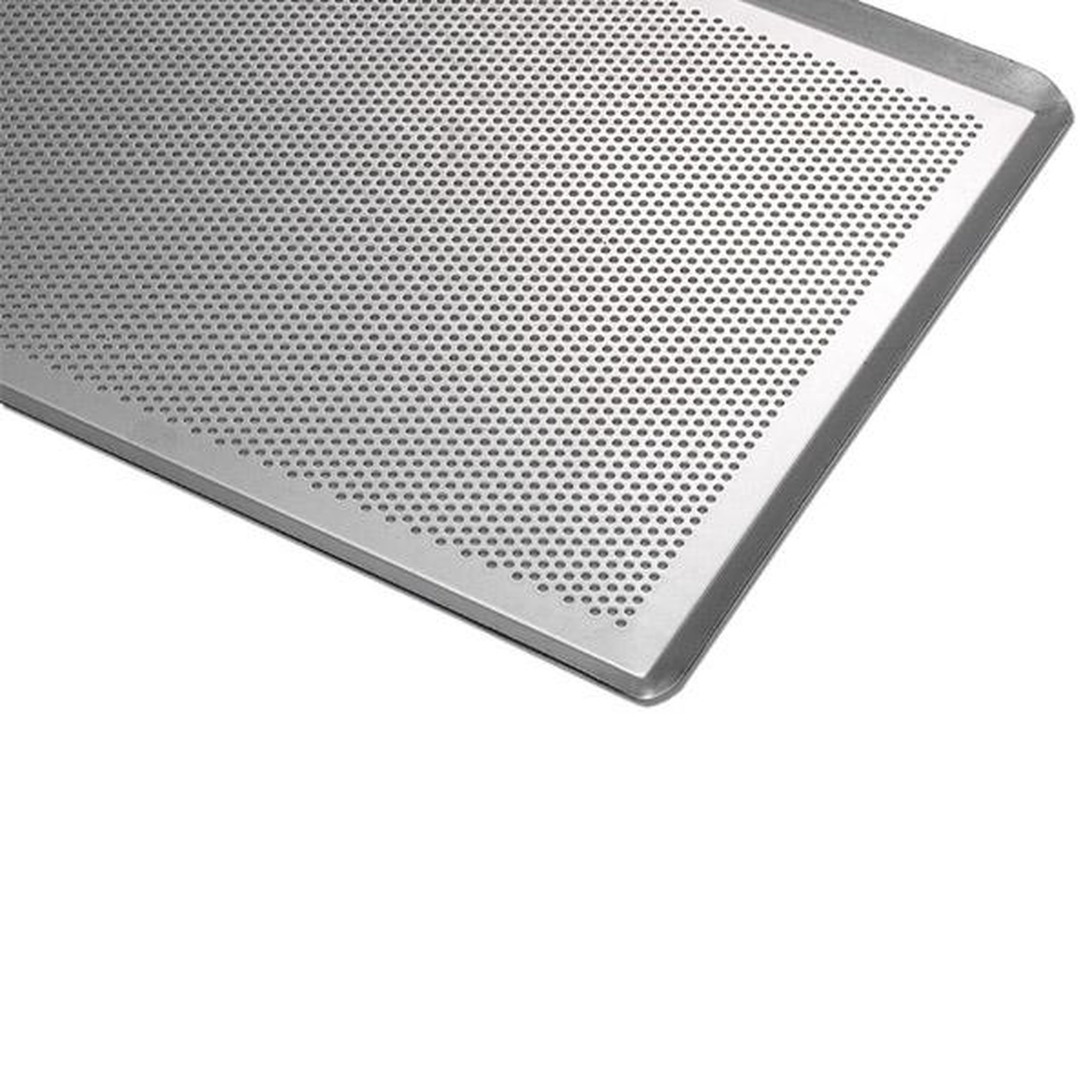Voir la diapositive 2 : De buyer Plaque perforée 40x30cm - 7367.40