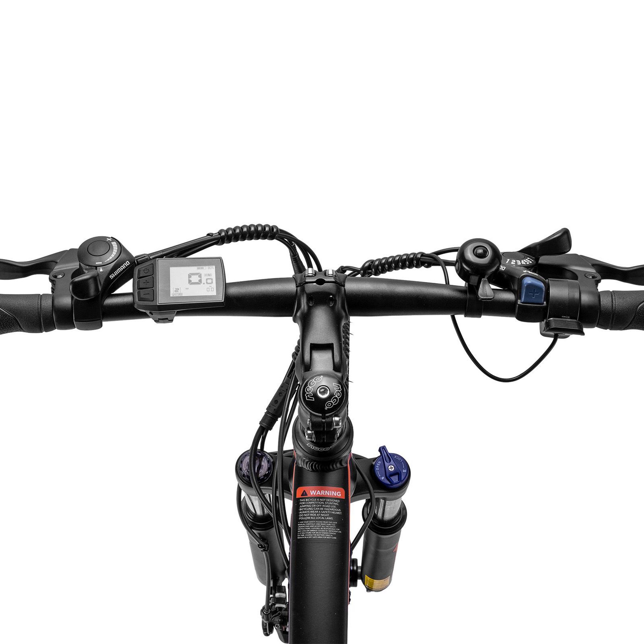 Voir la diapositive 5 : FAFREES Vtt électrique fafrees 26 hailong one