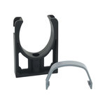 JARDIDECO Collier de fixation pour tubes avec attache Ø 63 mm - Fitt