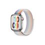 Voir la diapositive 2 : APPLE Bracelet Watch 41mm Boucle Sport Pride Edition