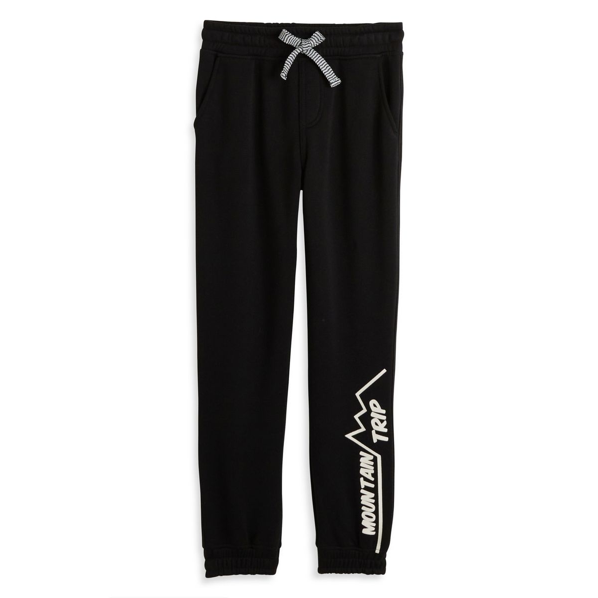 IN EXTENSO Pantalon noir garçon