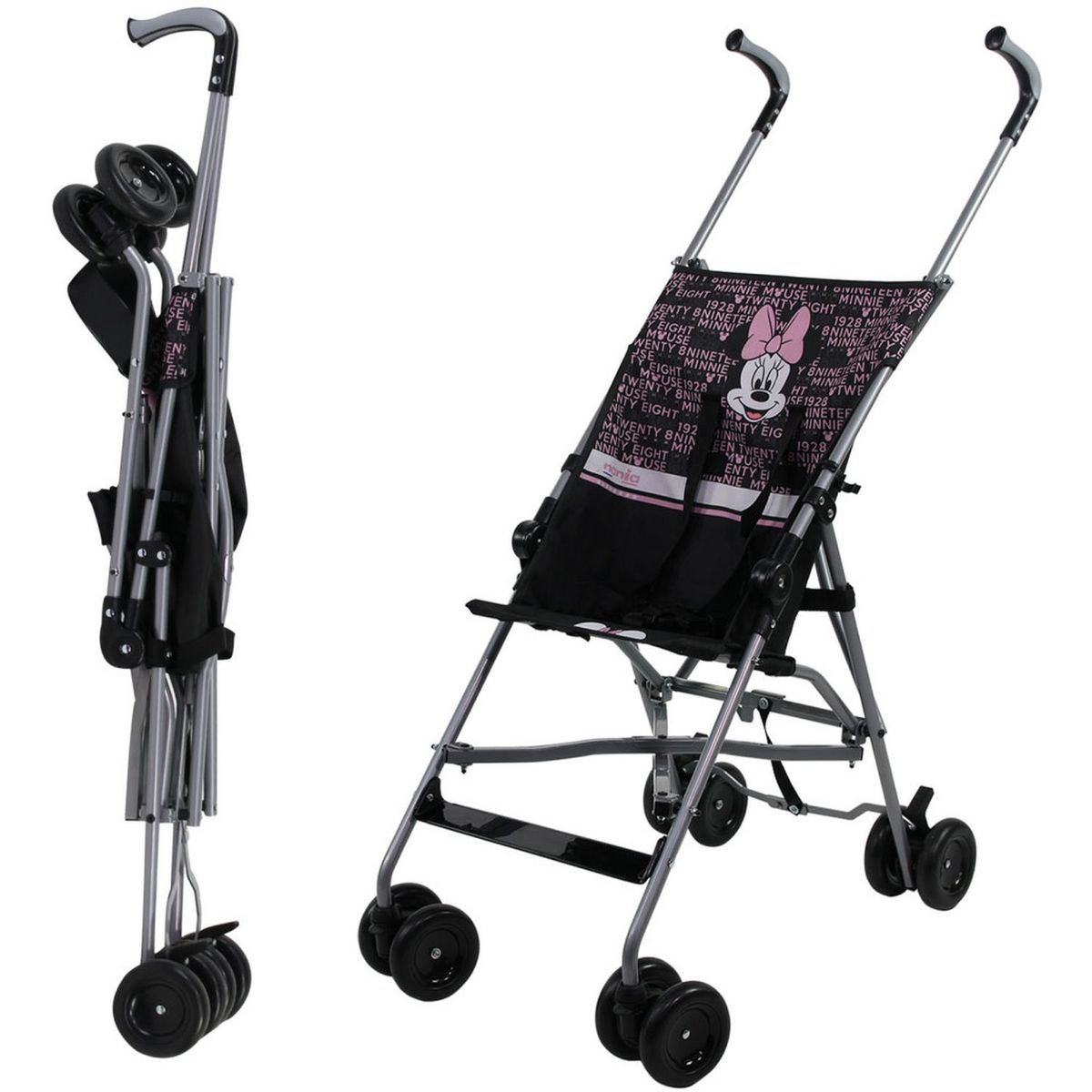 DISNEY Poussette canne first EAZY