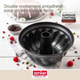 Voir la diapositive 6 : ZENKER Moule à kouglof 25 cm Zenker PerfectBack+