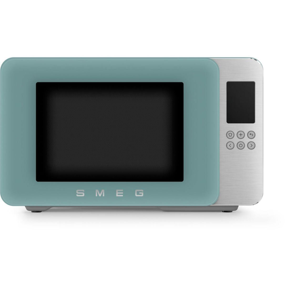 SMEG Micro ondes grill MOC01EGMEU