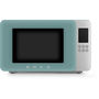 Voir la diapositive 1 : SMEG Micro ondes grill MOC01EGMEU