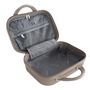 Voir la diapositive 6 : Alistair Valise Cabine 50 cm et Vanity XS Alistair - Collection Iron - 4 roues - ABS ultra résistant
