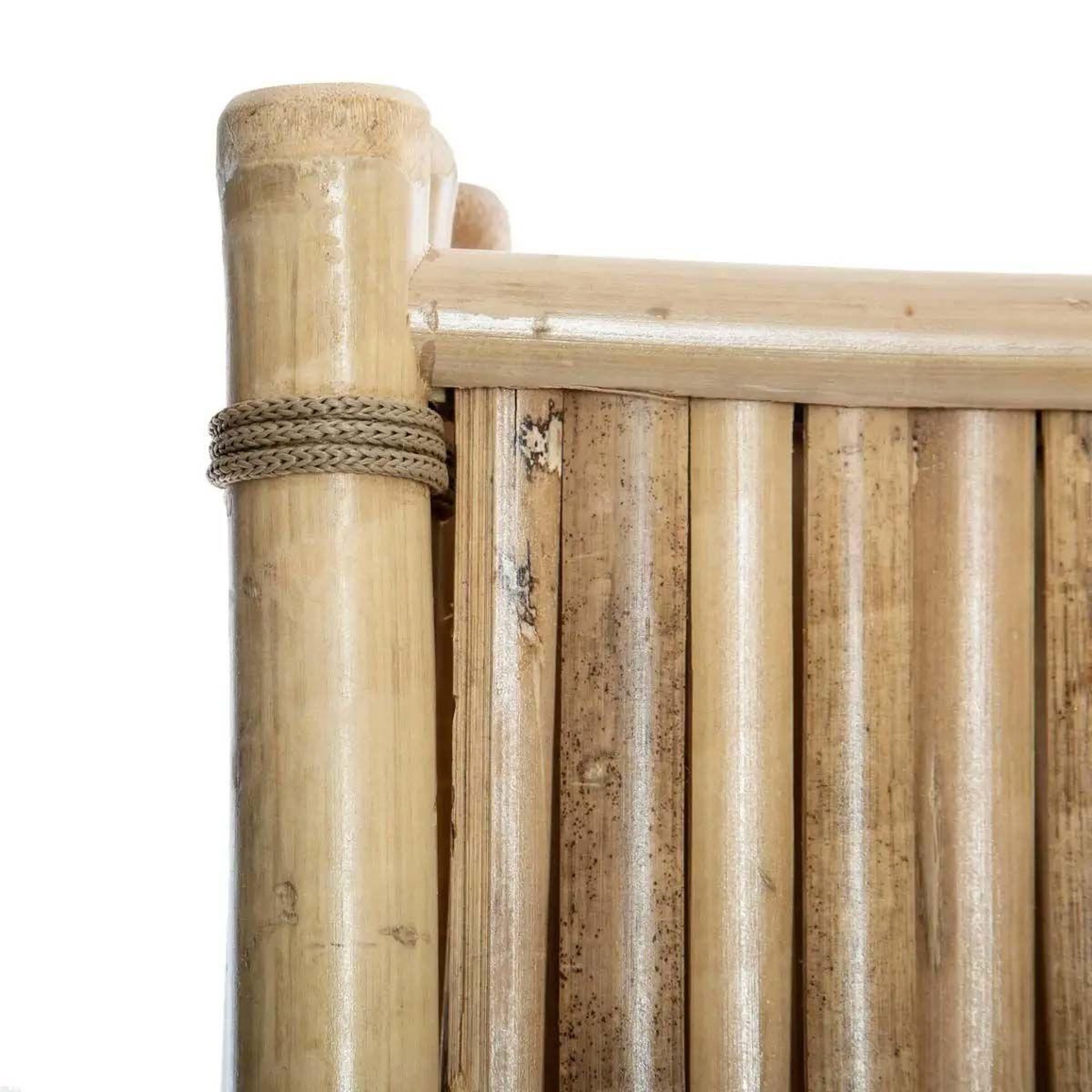Voir la diapositive 3 : ATMOSPHERA Paravent en bambou  dream  135x170cm naturel