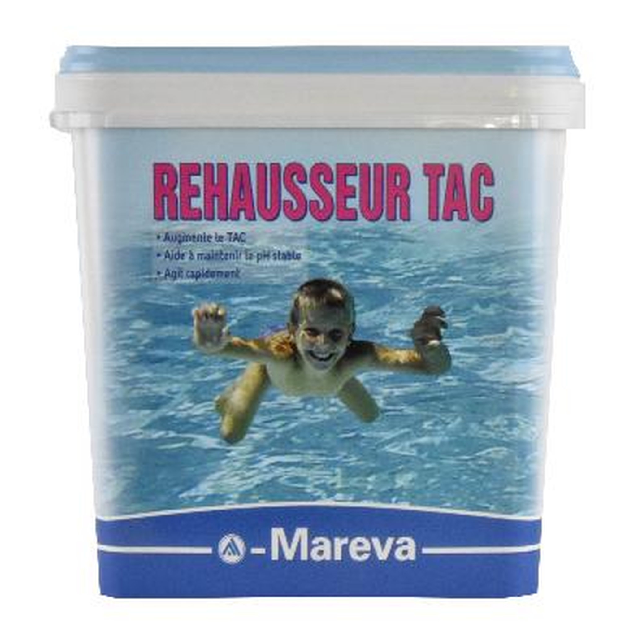 Mareva Rehausseur de TAC  5kg  Mareva