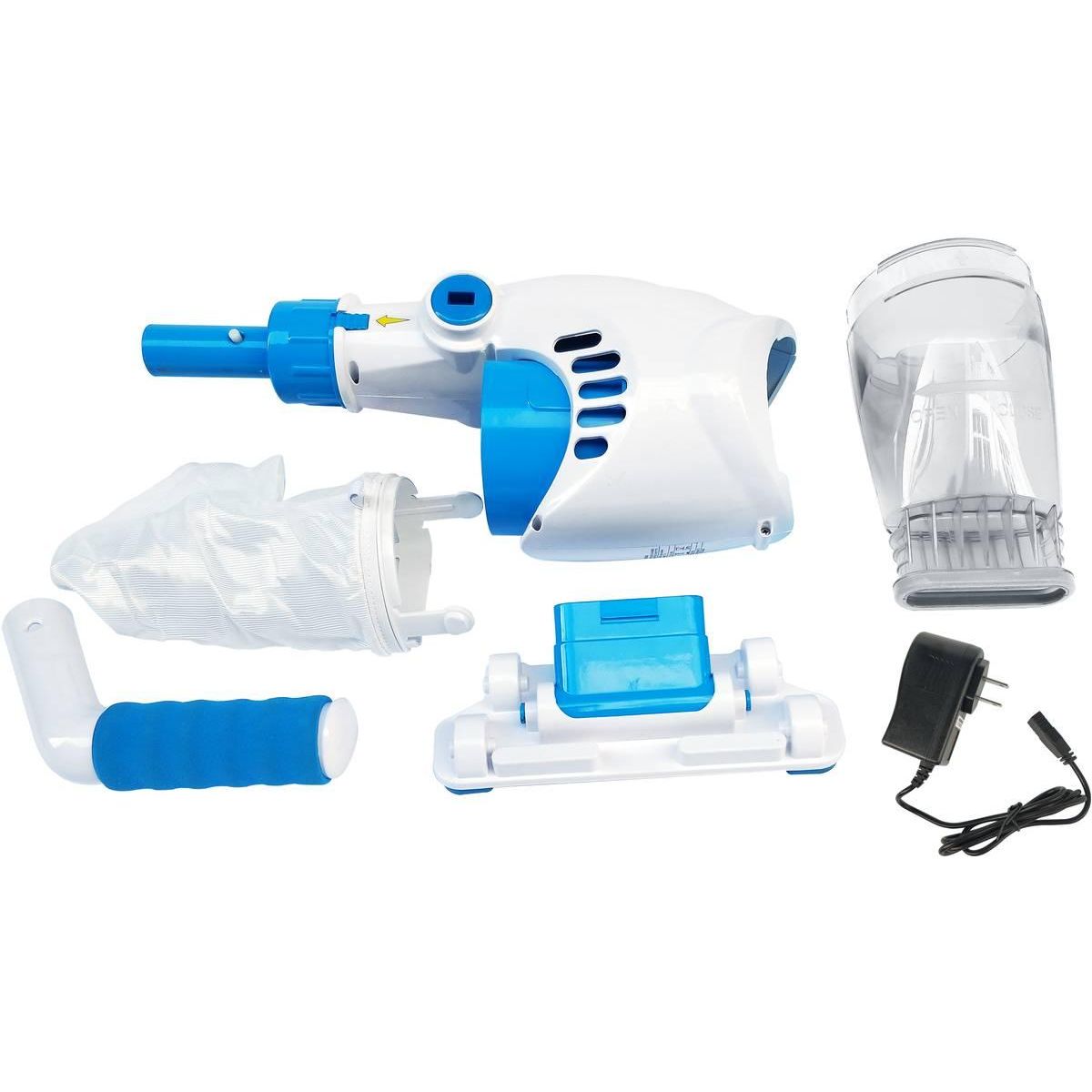 Habitat et Jardin Robot Aspirateur de piscine  kiss pool  rechargeable