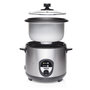 Voir la diapositive 4 : TRISTAR Cuiseur à riz 1.5l 500w inox - rk-6127